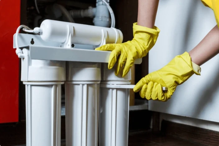 RO - Water Purifier Maintenance Service